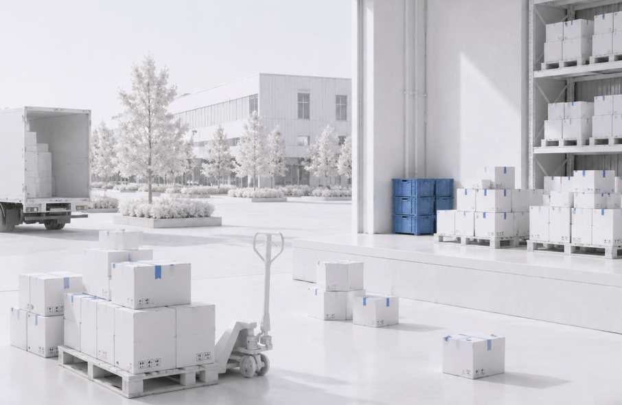 Instant retail and express delivery scenario