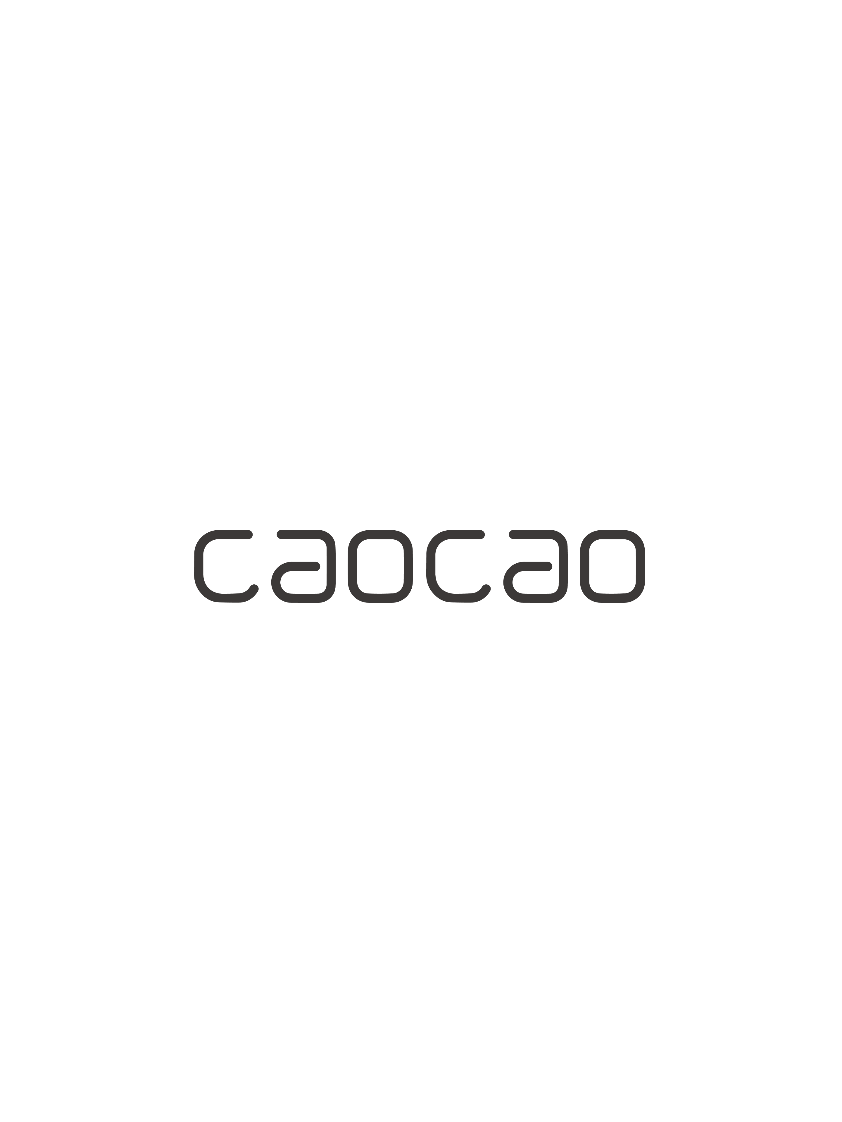 CaoCao Mobility logo and slogan
